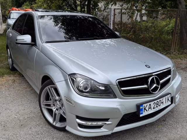 Mercedes-Benz C-Класс - фото 1