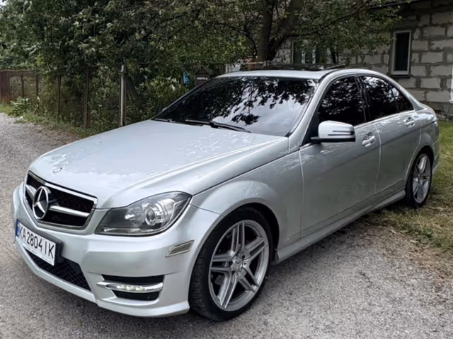 Mercedes-Benz C-Класс - фото 2