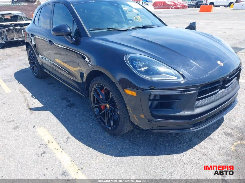Porsche Macan - фото 1