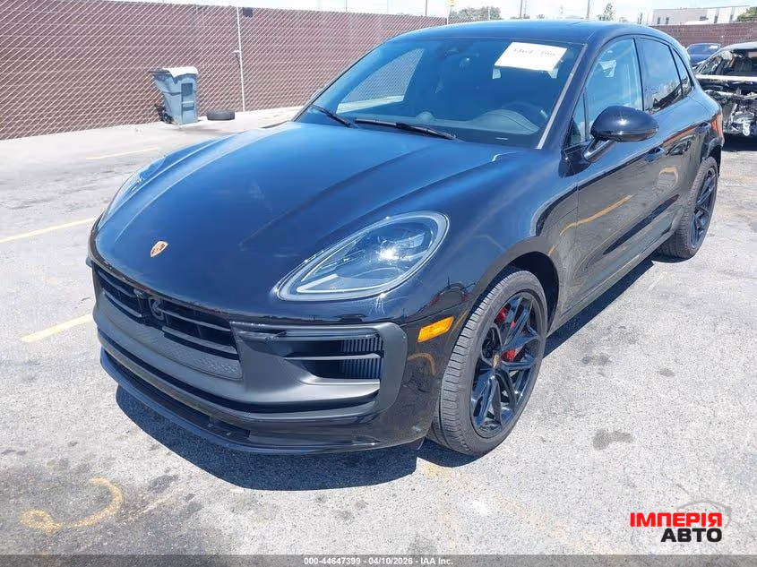 Porsche Macan - фото 2