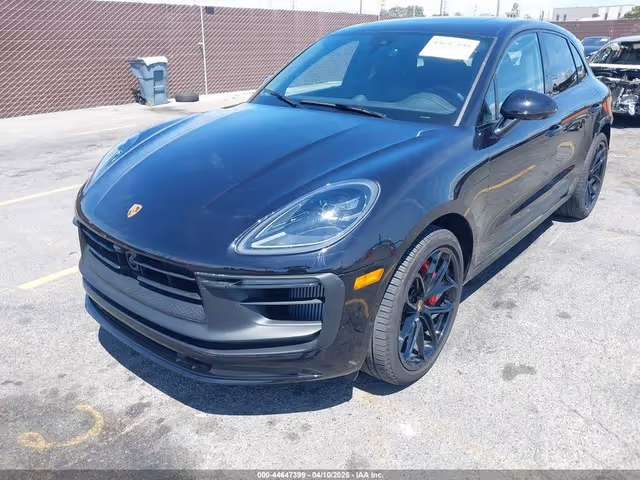 Porsche Macan - фото 2