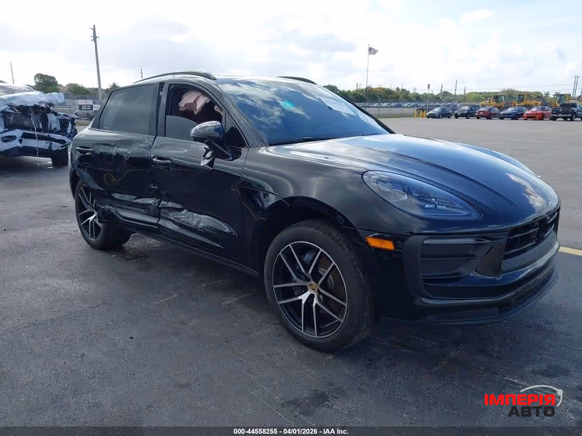 Porsche Macan - фото 3