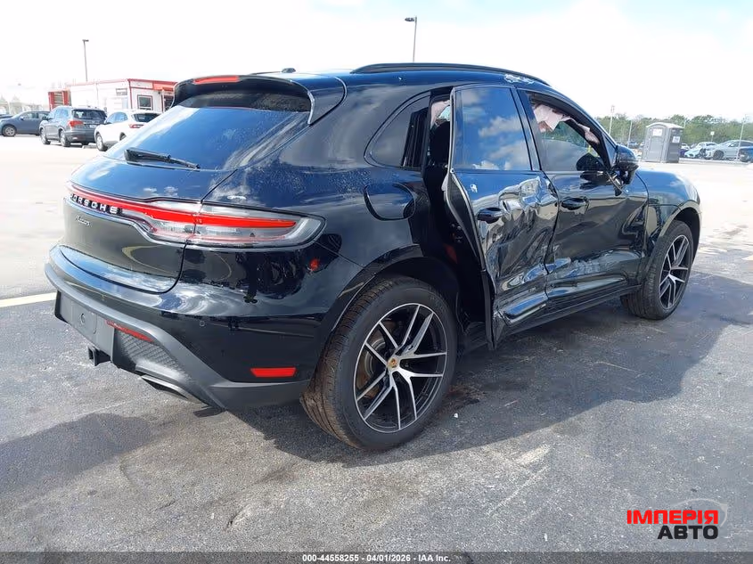 Porsche Macan - фото 4