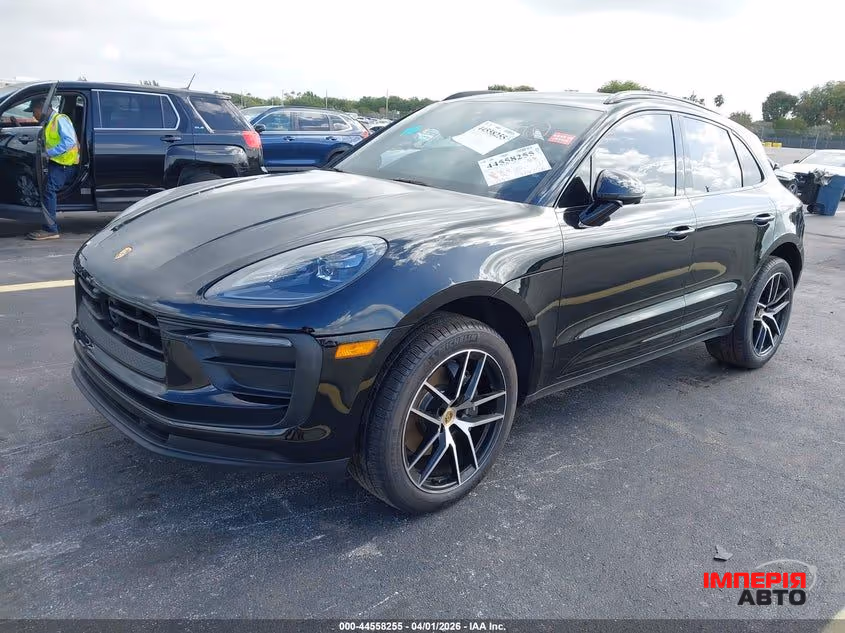 Porsche Macan - фото 1