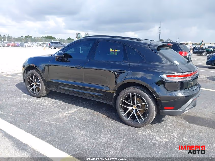 Porsche Macan - фото 2