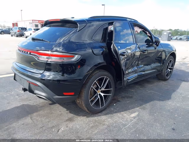 Porsche Macan - фото 4
