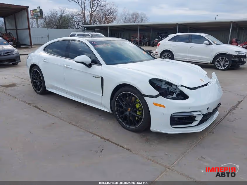 Porsche Panamera - фото 4