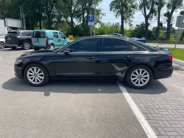 Audi A6 - фото 4