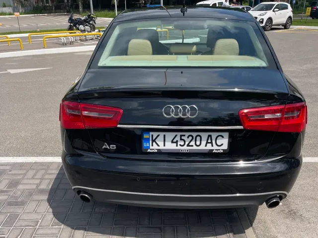 Audi A6 - фото 3