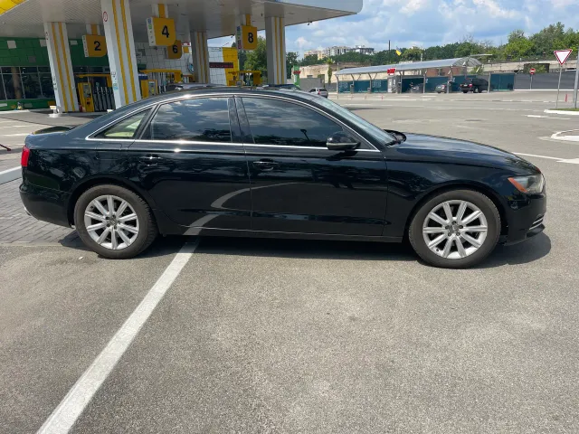 Audi A6 - фото 5