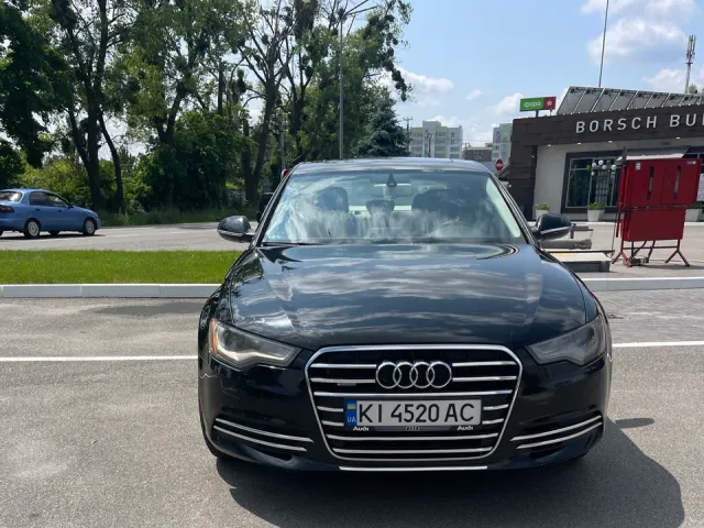 Audi A6 - фото 1