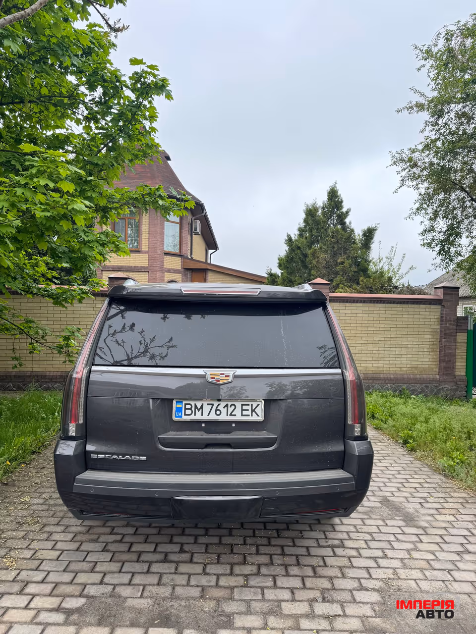 Cadillac Escalade - фото 2
