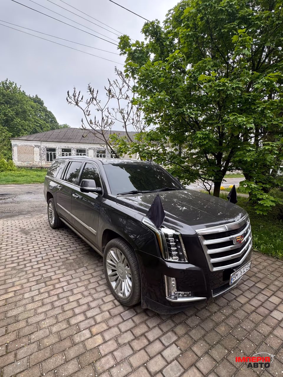 Cadillac Escalade - фото 5