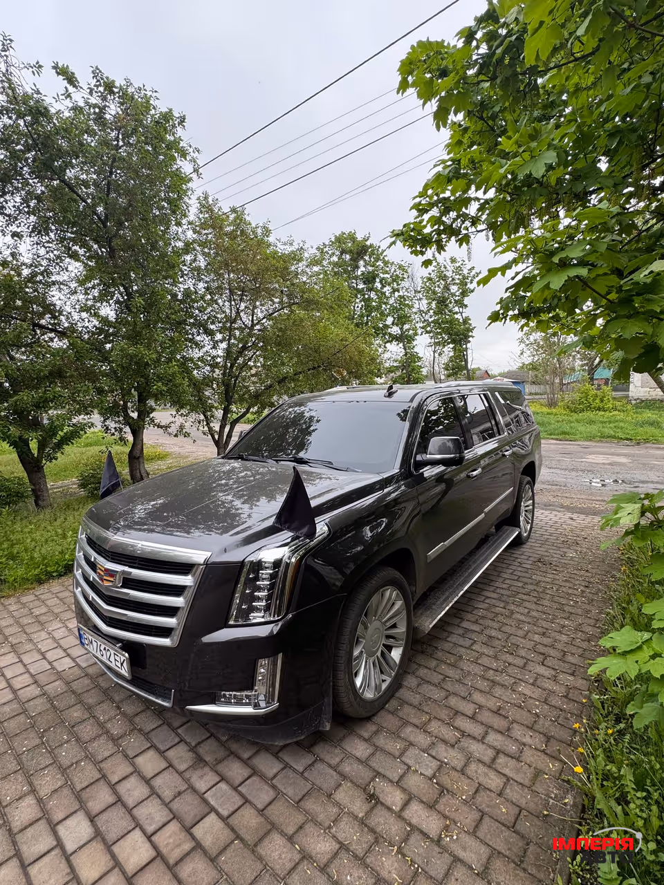 Cadillac Escalade - фото 4