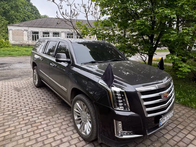 Cadillac Escalade - фото 5