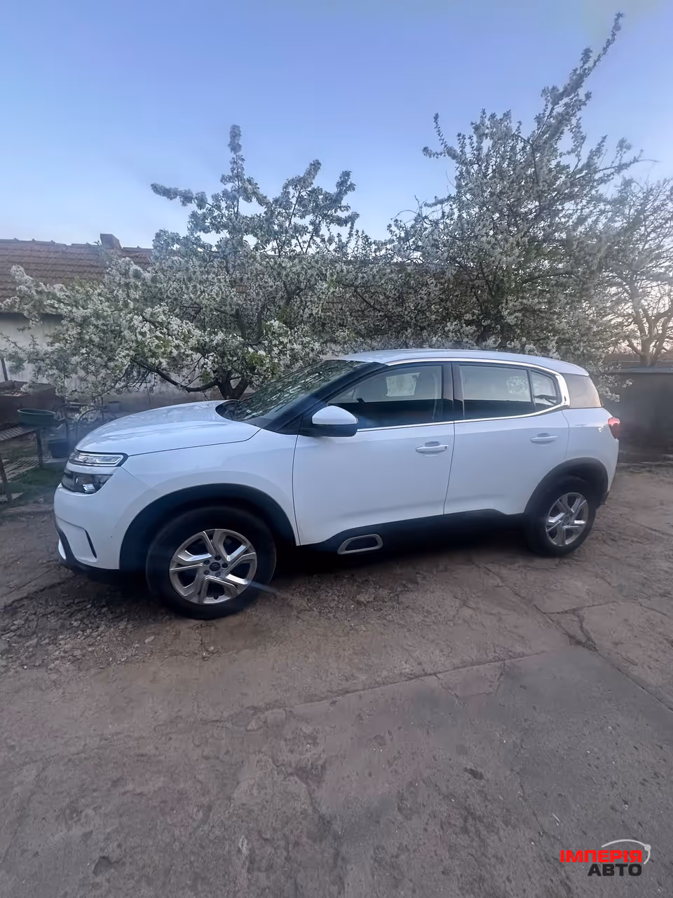 Citroen C5 Aircross - фото 2