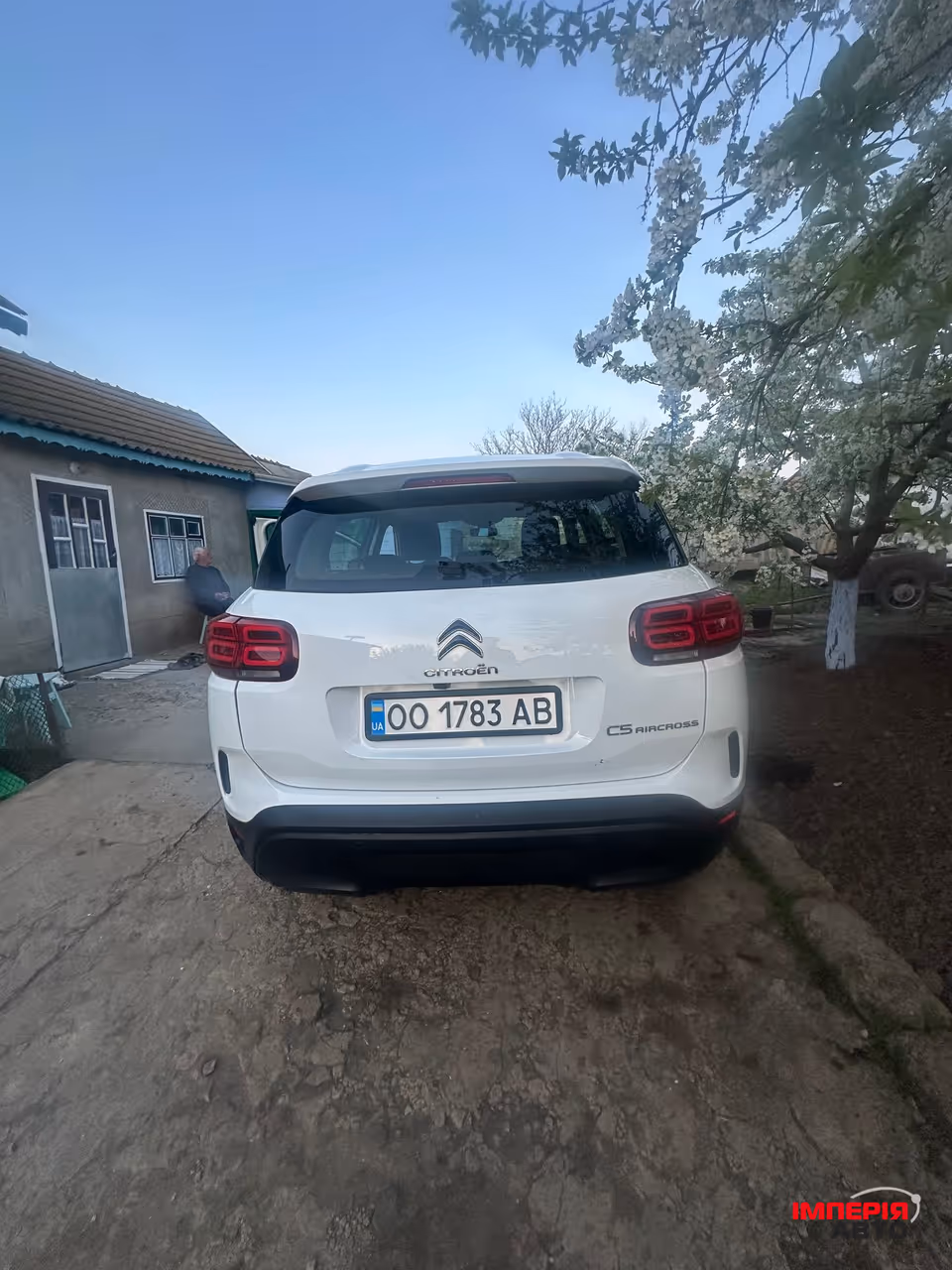 Citroen C5 Aircross - фото 3