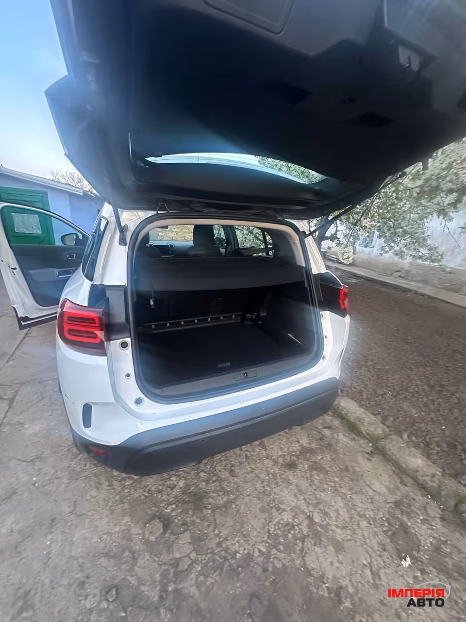 Citroen C5 Aircross - фото 6