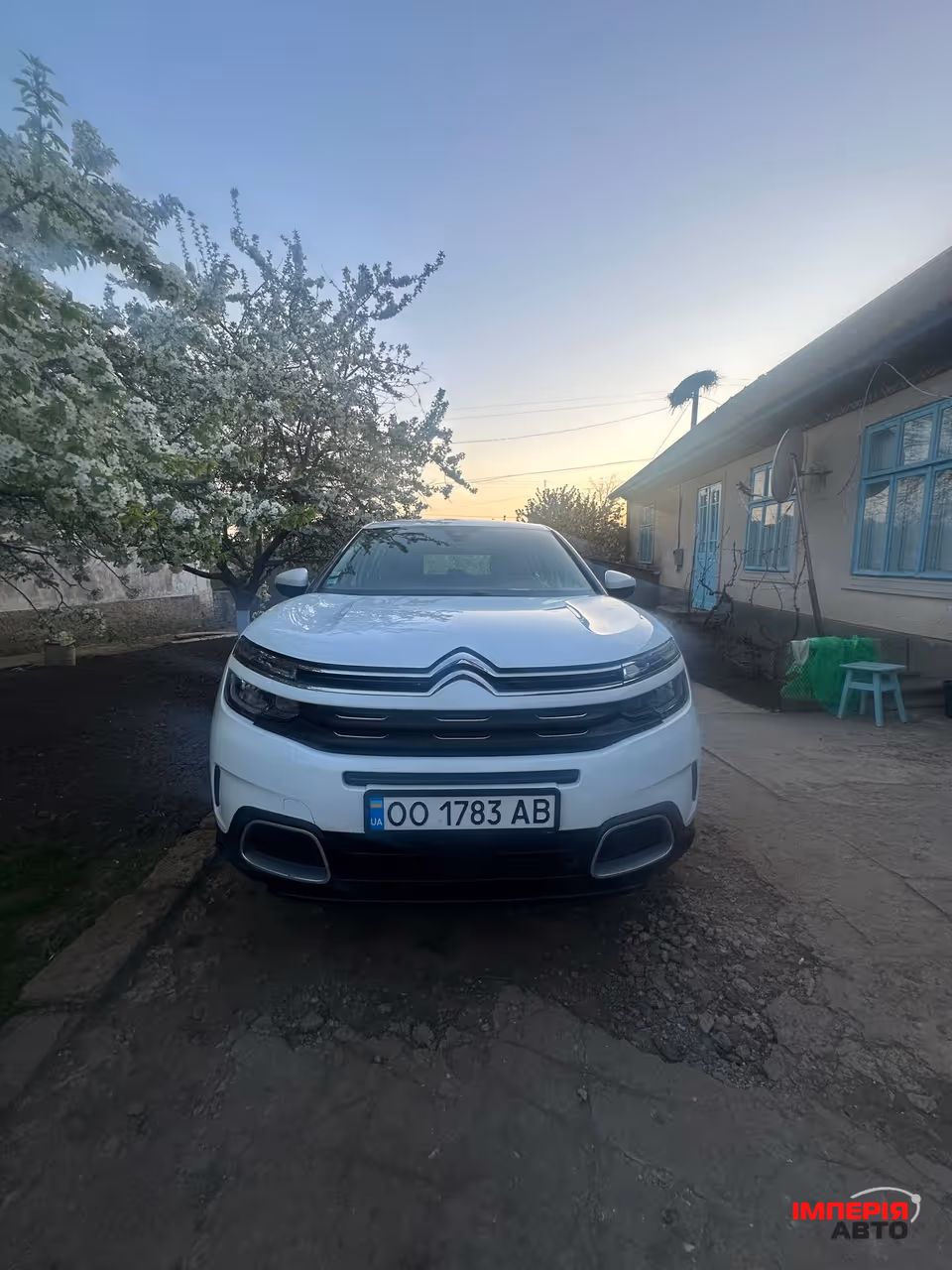 Citroen C5 Aircross - фото 1