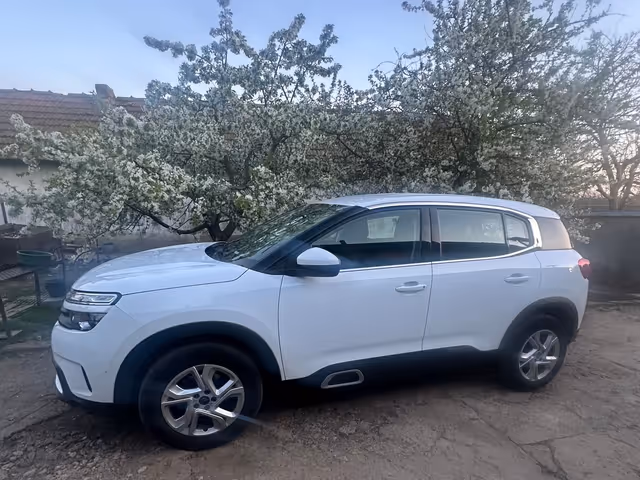 Citroen C5 Aircross - фото 2