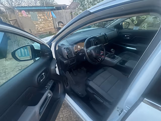 Citroen C5 Aircross - фото 4