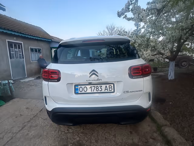 Citroen C5 Aircross - фото 3