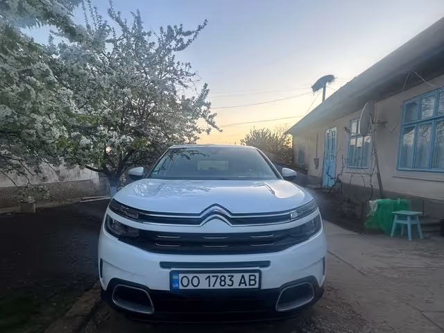 Citroen C5 Aircross - фото 1