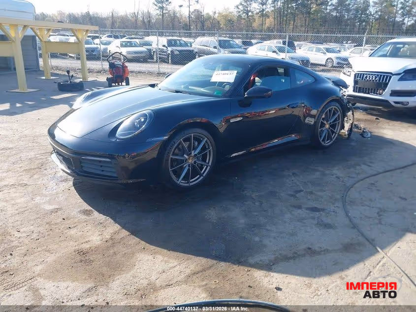 Porsche 911 - фото 2