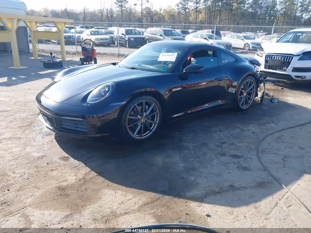 Porsche 911 - фото 2
