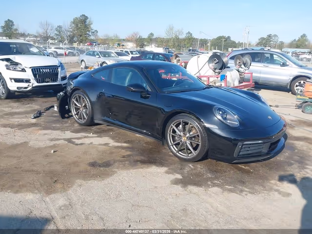 Porsche 911 - фото 1