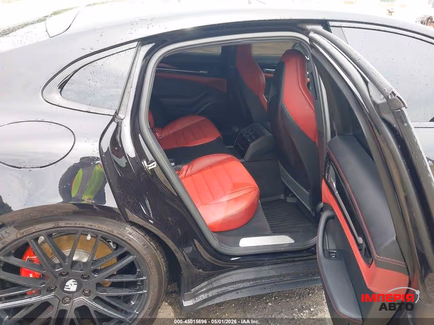 Porsche Panamera - фото 13
