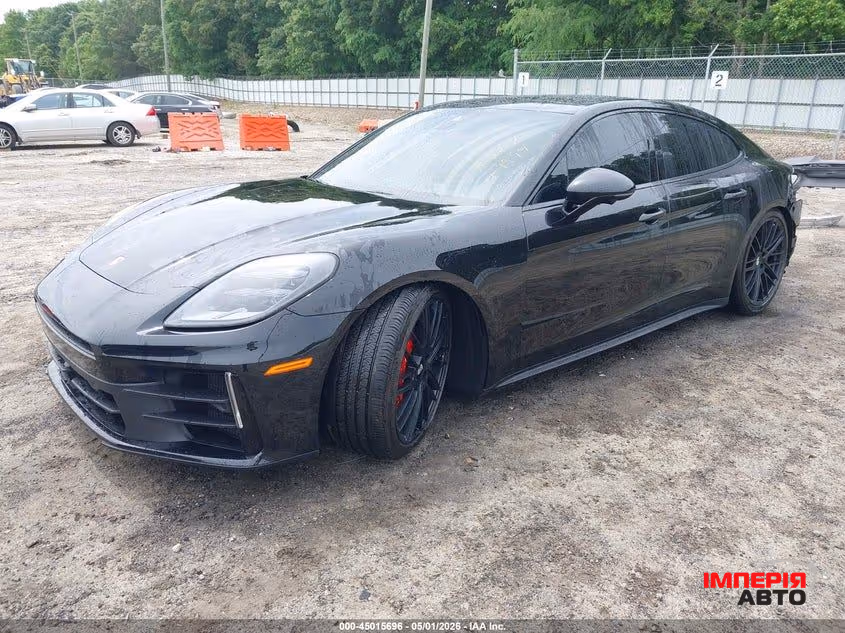 Porsche Panamera - фото 9
