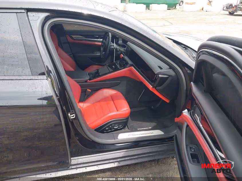 Porsche Panamera - фото 14