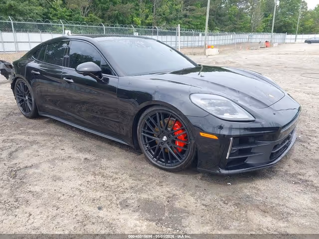 Porsche Panamera - фото 3