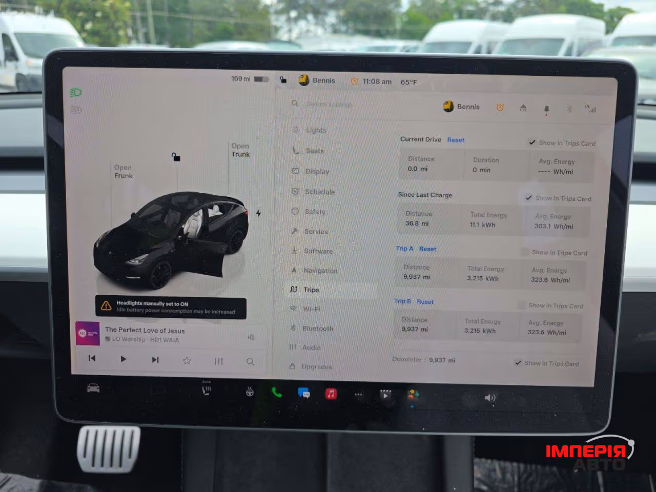 Tesla Model Y - фото 7