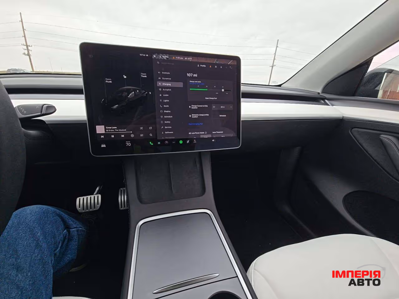 Tesla Model Y - фото 8