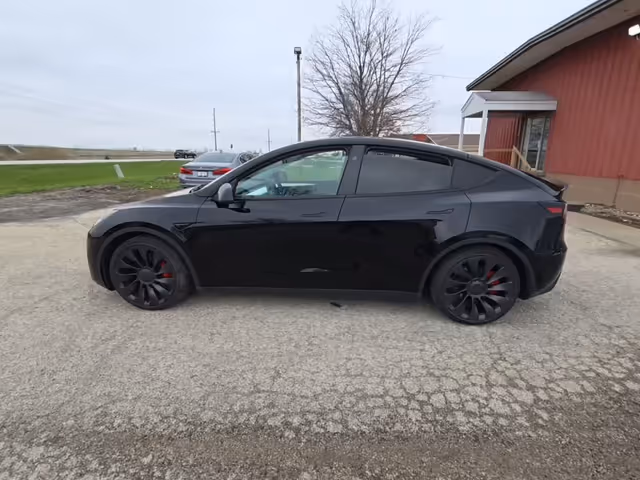 Tesla Model Y - фото 2