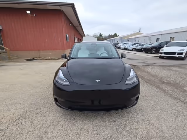 Tesla Model Y - фото 1