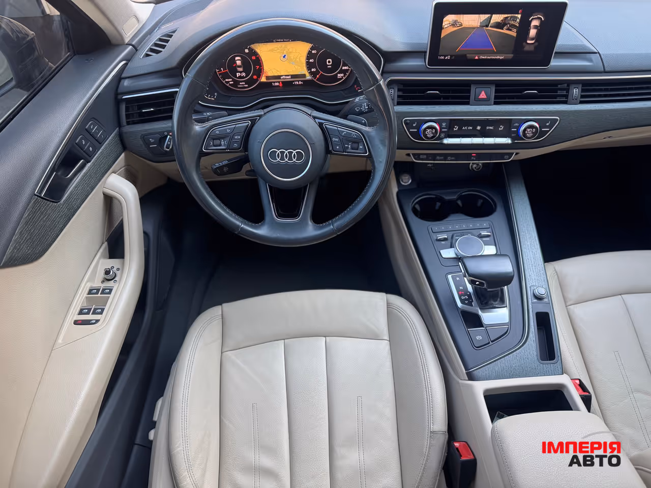 Audi A4 - фото 10