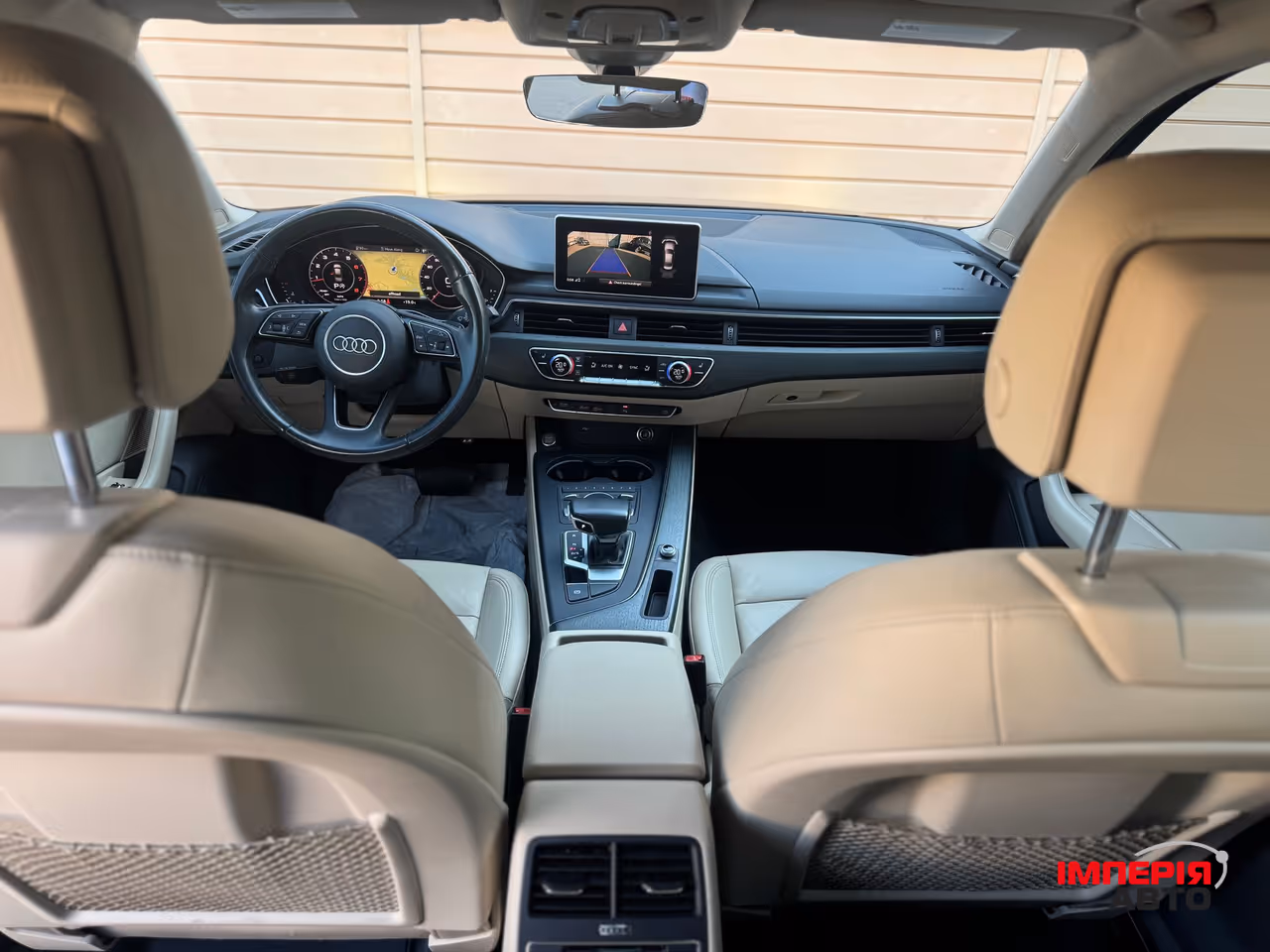 Audi A4 - фото 7