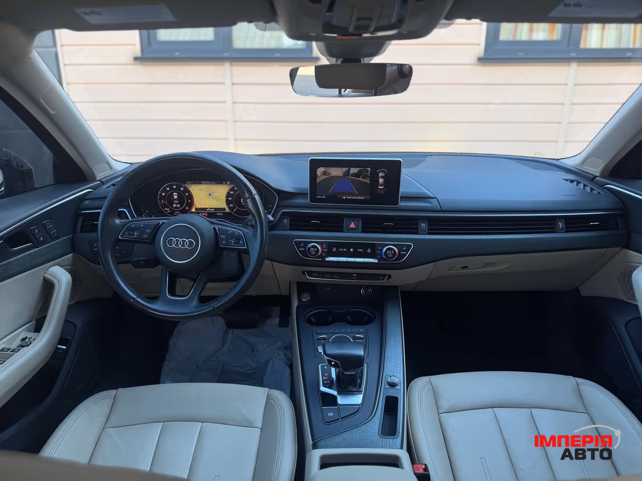Audi A4 - фото 8