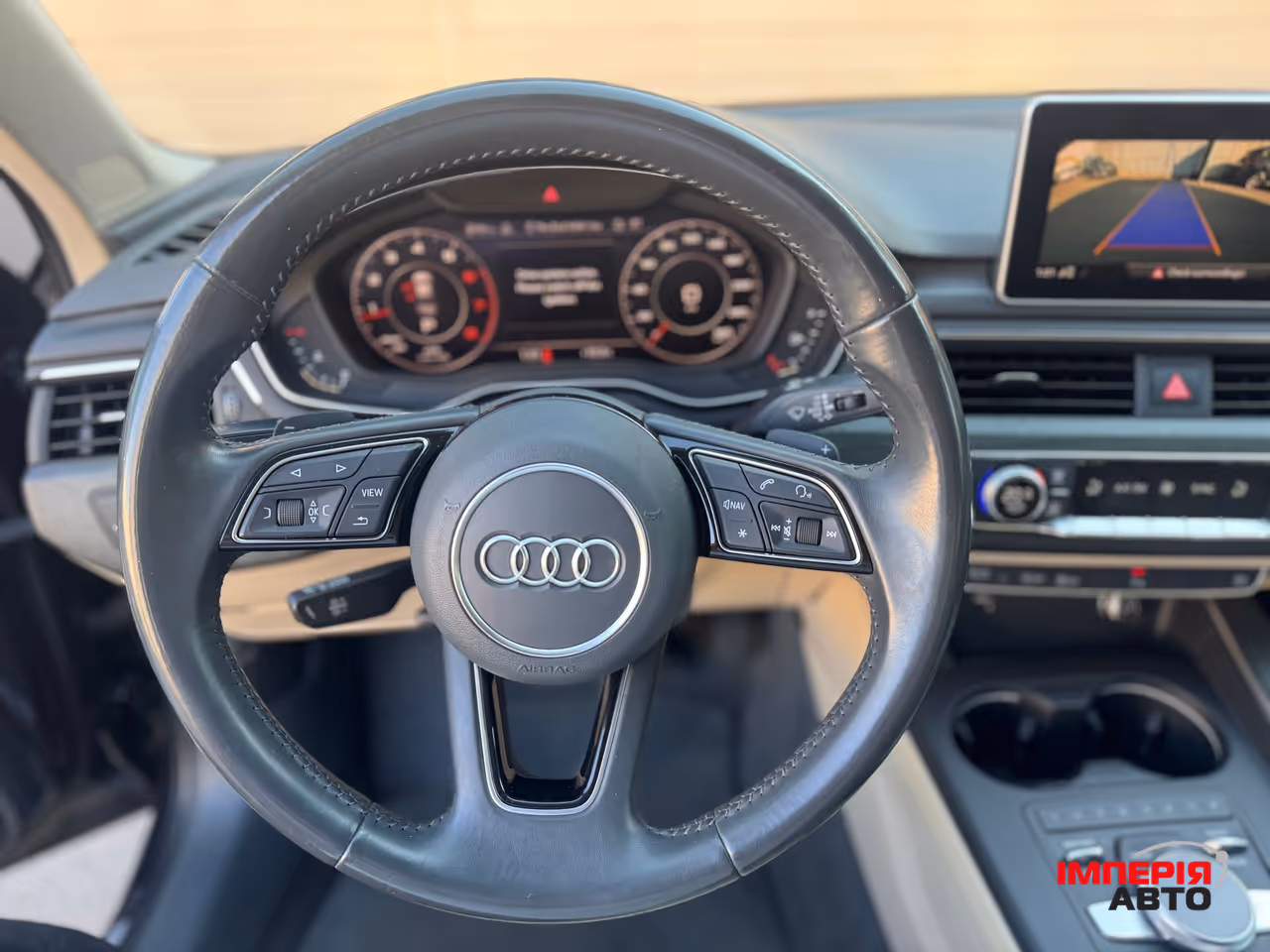 Audi A4 - фото 17