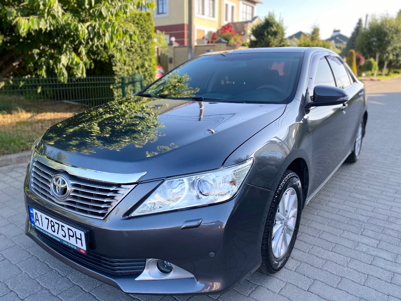 Toyota Camry - фото 9