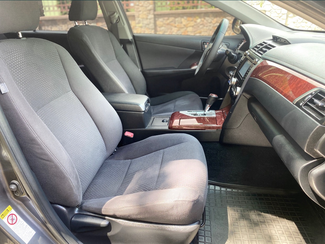 Toyota Camry - фото 15