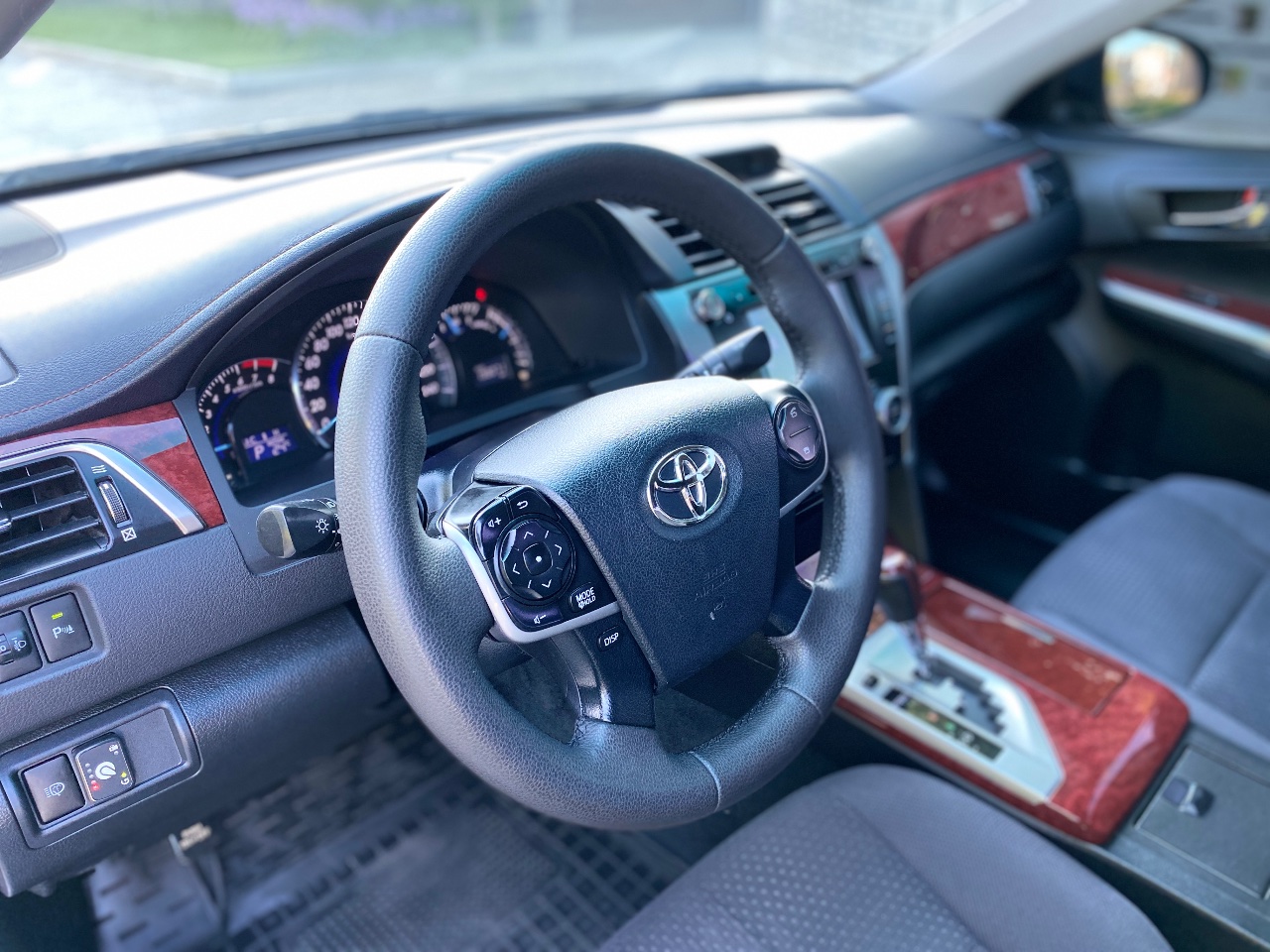 Toyota Camry - фото 11