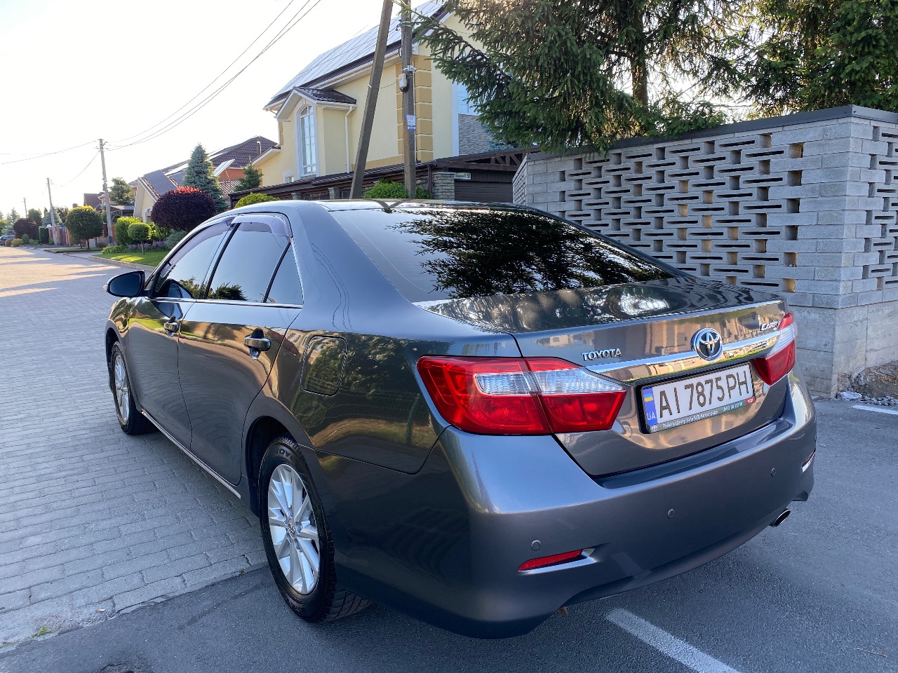 Toyota Camry - фото 7