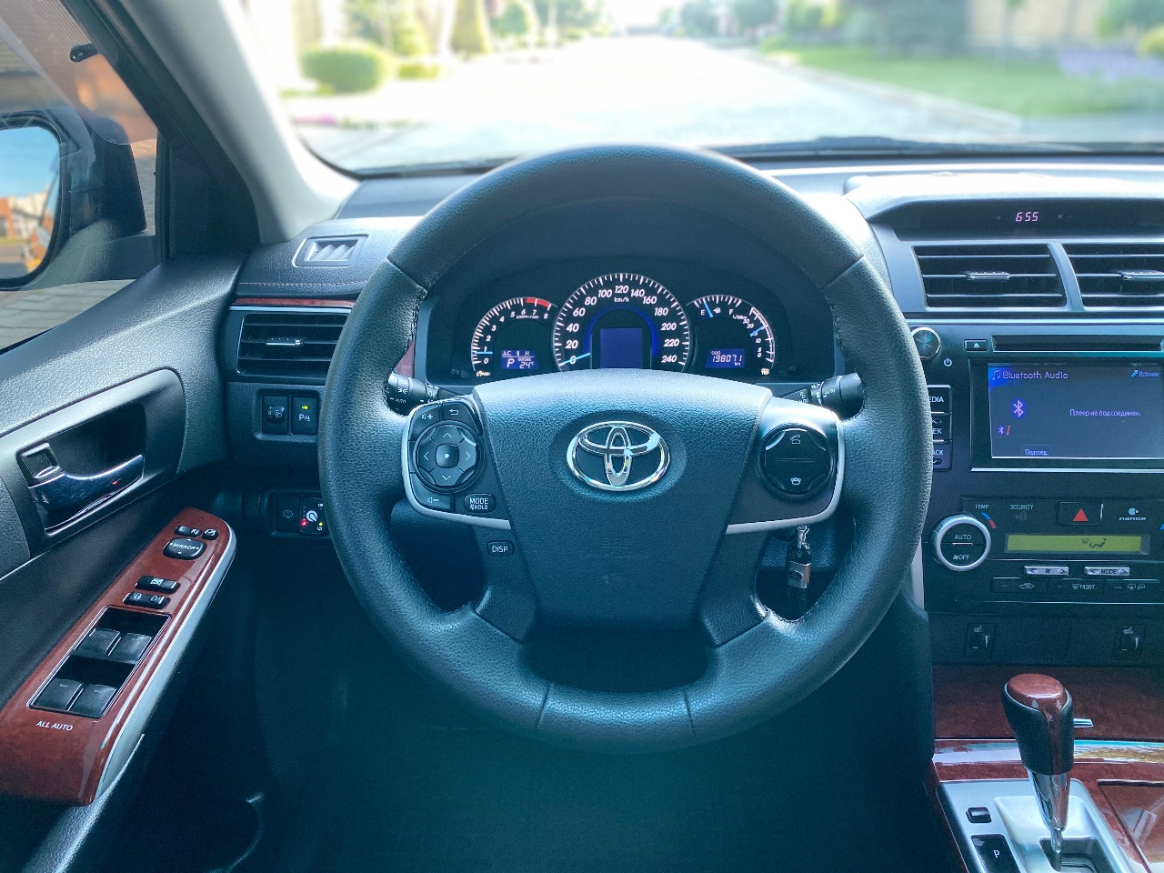 Toyota Camry - фото 10