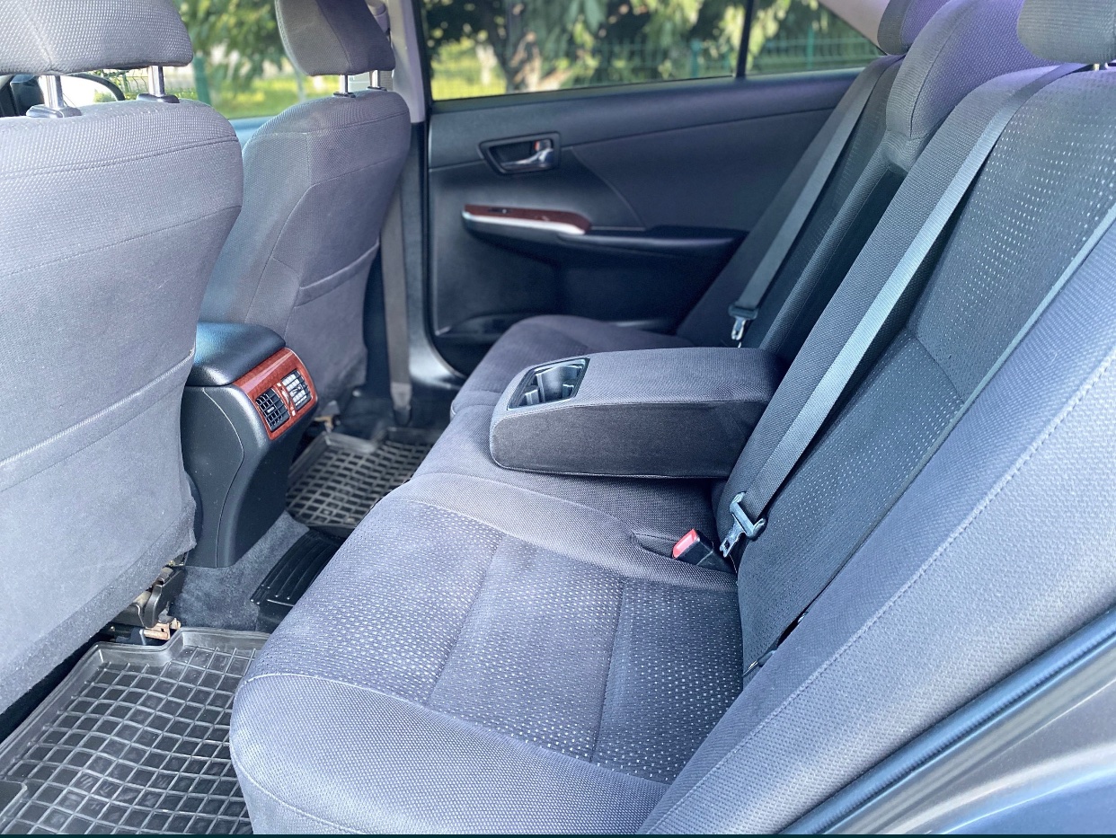 Toyota Camry - фото 16