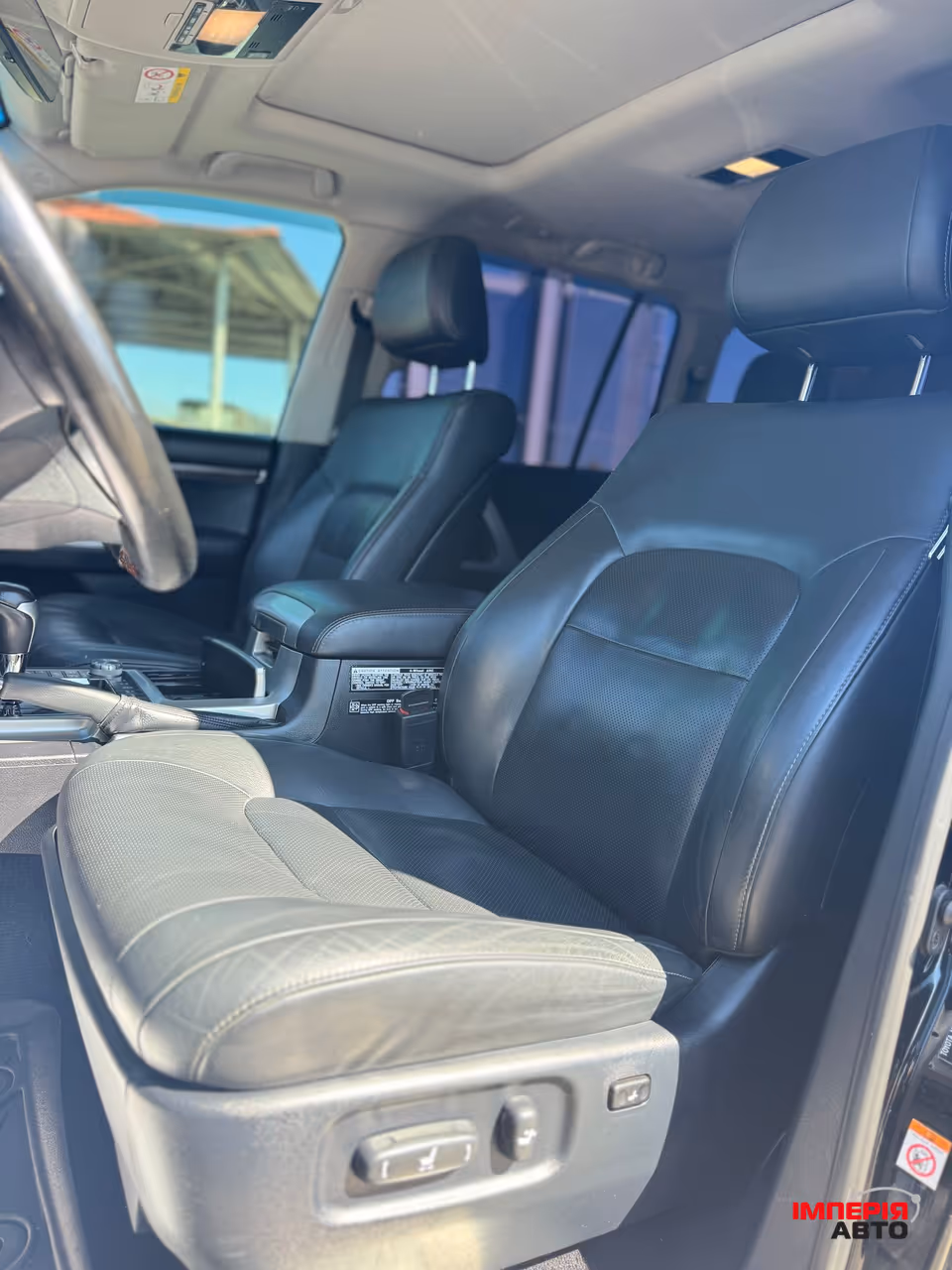 Toyota Land Cruiser - фото 6