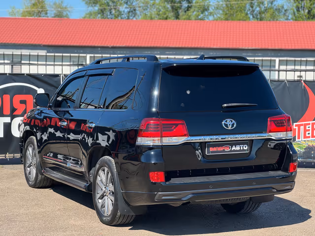 Toyota Land Cruiser - фото 5